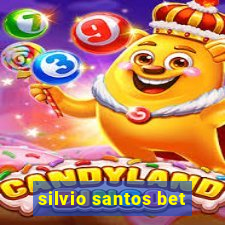 silvio santos bet